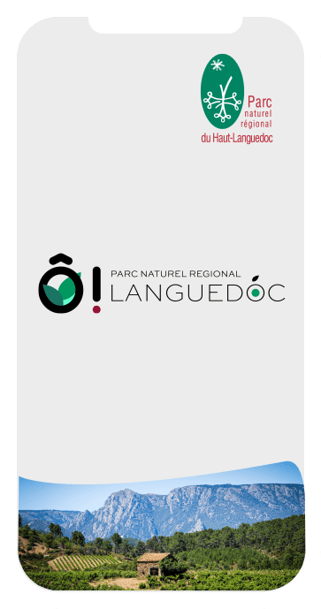 Application Ô!Languedoc