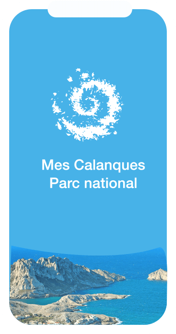 Application Mes Calanques